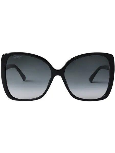 Jimmy Choo Eyewear солнцезащитные очки Becky
