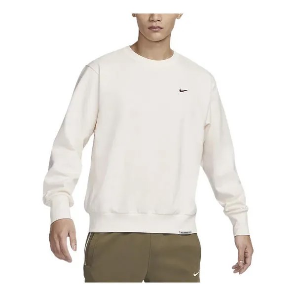 Худи Nike Valentine's Day graphic sweatshirt 'Beige' FD9898-118, белый