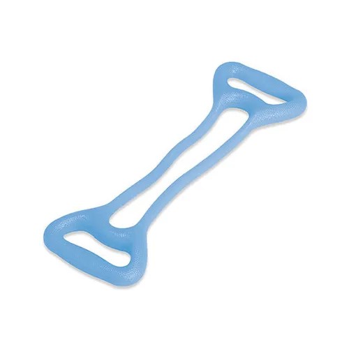 Эспандер грудной Lite Weights 0868LW 39 х 13 см голубой
