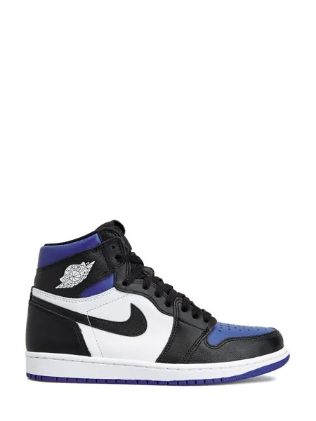 Кроссовки Jordan 1 Retro High OG 'Royal Toe'