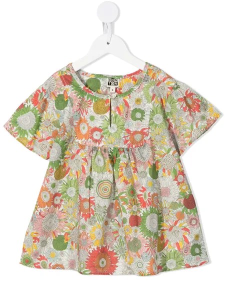 Bonton блузка Liberty с цветочным принтом