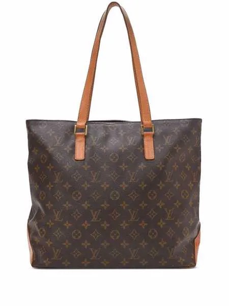 Louis Vuitton сумка-тоут Cabas Mezzo pre-owned