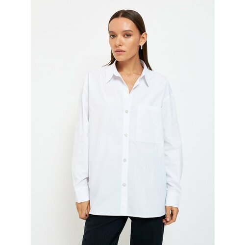 Блуза Concept club, размер XL, белый