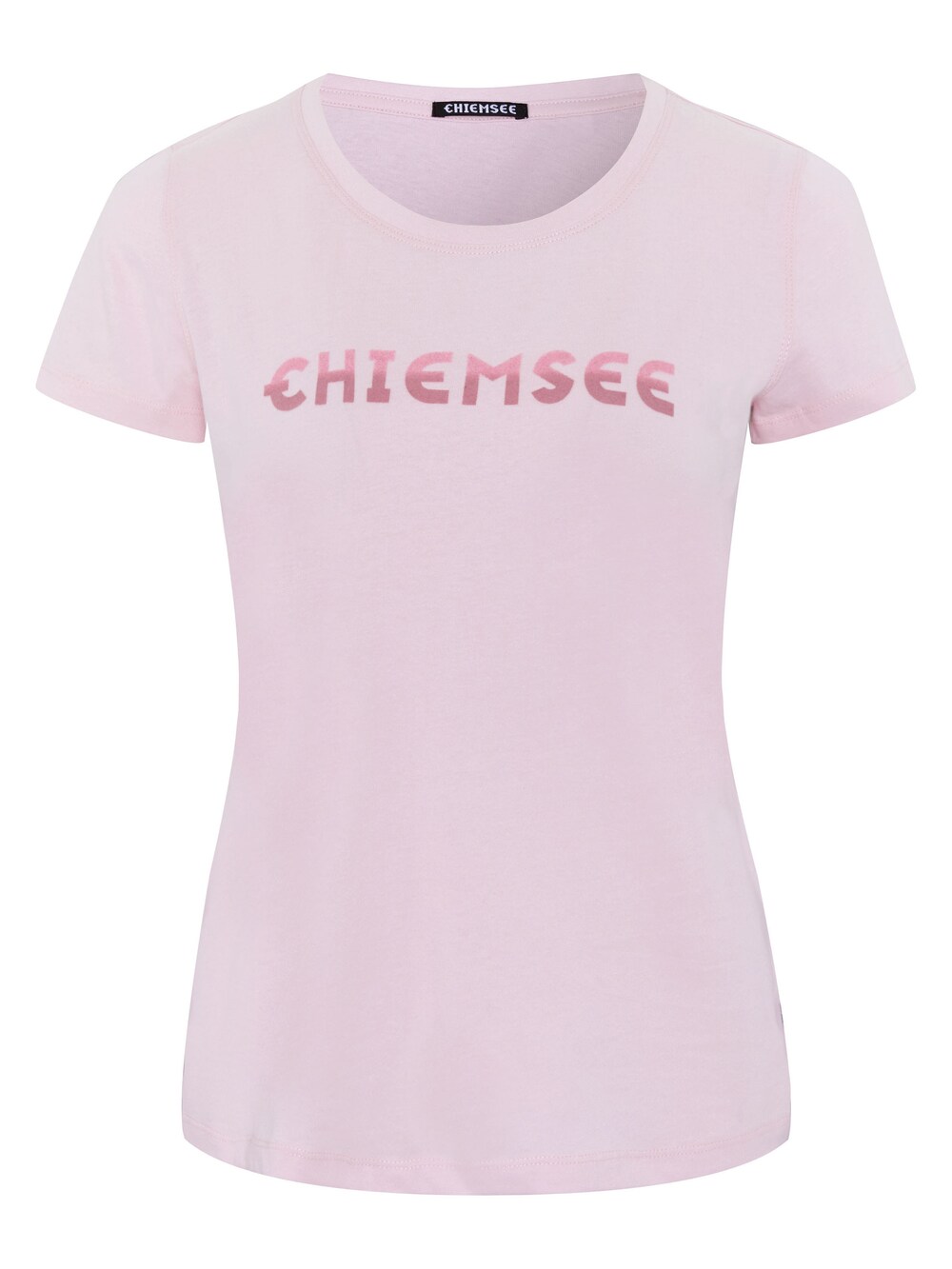 Рубашка Chiemsee, розовый/пастельно-розовый