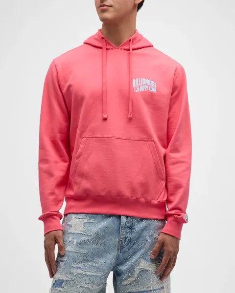 Мужская толстовка с рисунком BB Jewels Billionaire Boys Club, цвет Rouge Red