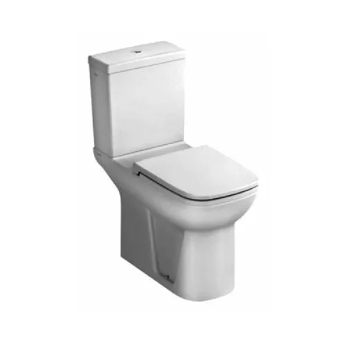 Унитаз-биде напольный VitrA S20 9800B003-7205 с горизонтальным выпуском