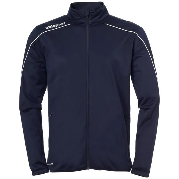 Куртка тренировочная STREAM 22 UHLSPORT, цвет blau