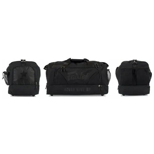 Сумка Fairtex Equipment Gym Bag BAG2 Black
