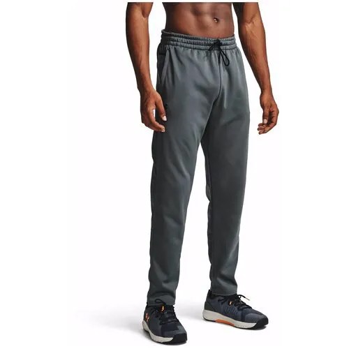 Брюки Under Armour Fleece Pants Серый SM 1357121-012