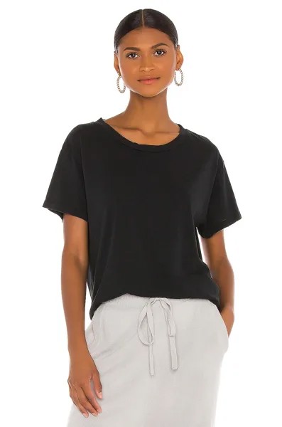 Футболка NILI LOTAN Brady, цвет Washed Black