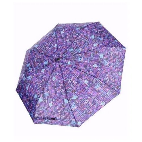 Мини-зонт Fine, фиолетовый