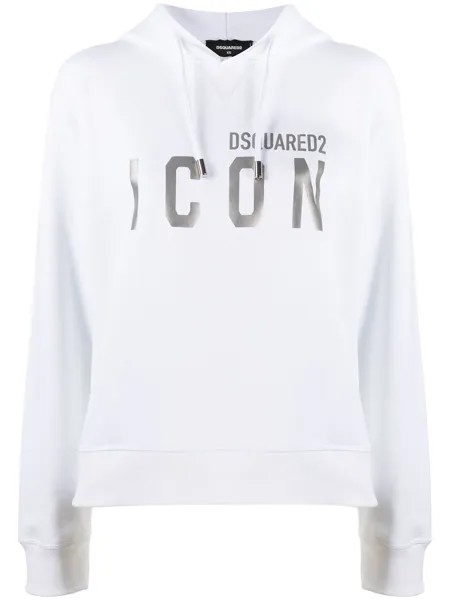Dsquared2 худи с логотипом