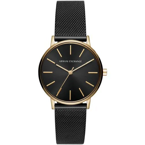Наручные часы Armani Exchange Lola AX5548, черный