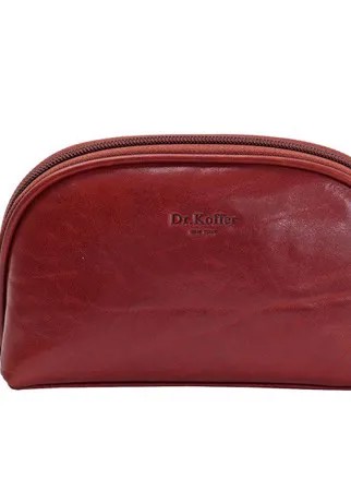 Косметичка женская Dr.Koffer X510220-26-09 коричневая