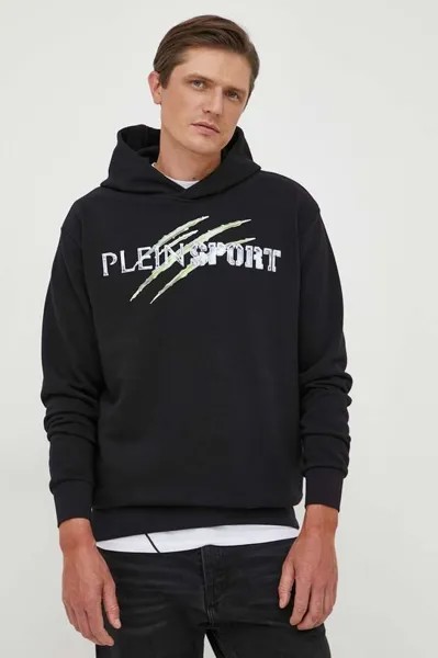 Фуфайка Plein Sport, черный