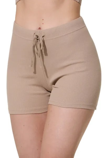 Спортивные брюки Yenita Shorts, бежевый