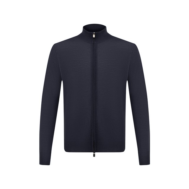 Шерстяной кардиган Canali