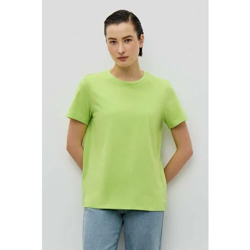 Футболка Baon, размер XS, acid green