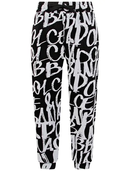 Брюки спортивные Dolce & Gabbana