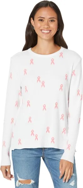Футболка Chaser Military Thermal Long Sleeve, белый
