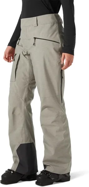 Брюки Powderqueen Pants Helly Hansen, цвет Terrazzo