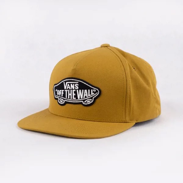 Кепка VANS Mn Classic Patch Snap Dried Tob 2021