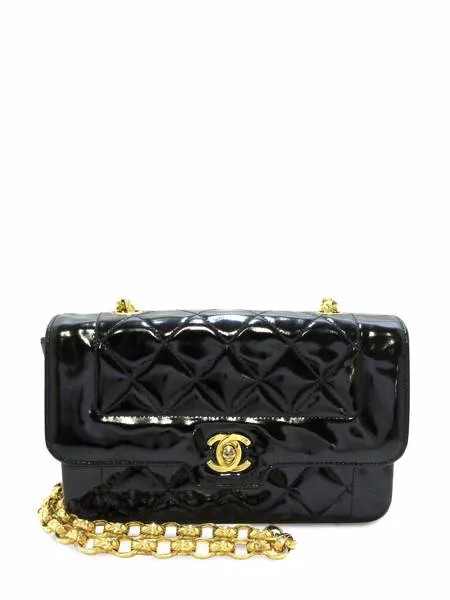 Chanel Pre-Owned сумка на плечо Diana