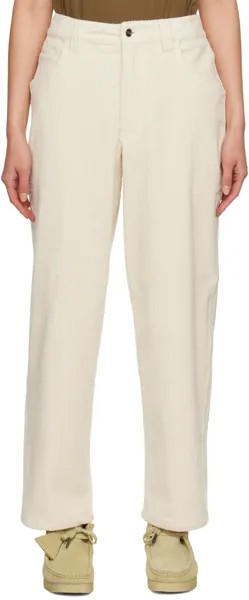 Классические мешковатые брюки Off-White Dime