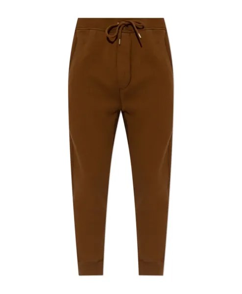 Спортивные штаны Dsquared2, коричневый