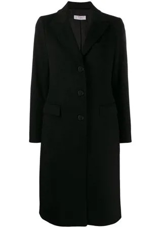 Alberto Biani однобортное пальто