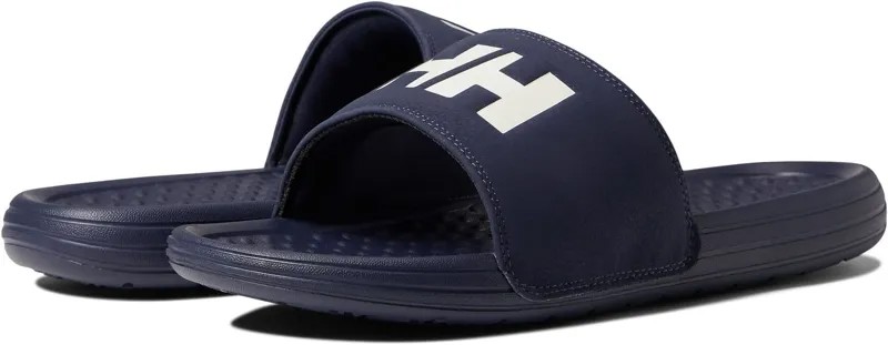 Сандалии H/H Slide Helly Hansen, цвет Dark Sapphire/Off-White