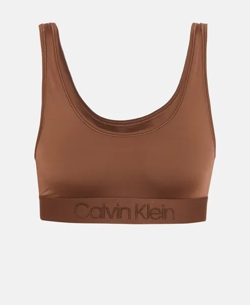 Бюстье Calvin Klein Underwear, кофе