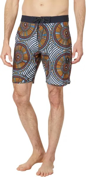 Шорты для плавания VISSLA Skeleton Coast 18.5