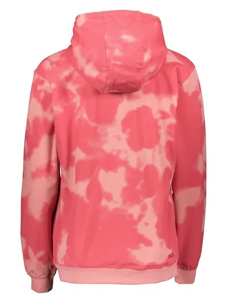 Толстовка Fila Hoodie, розовый