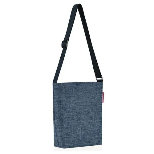 Сумка Reisenthel Shoulderbag S twist blue (HY4027)