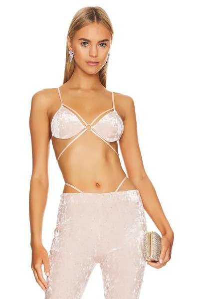 Топ h:ours Janella, цвет Light Tan