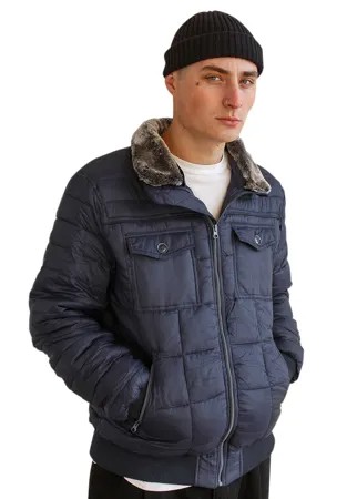 Куртка мужская MOAV MV-COAT-06-XL синяя XL