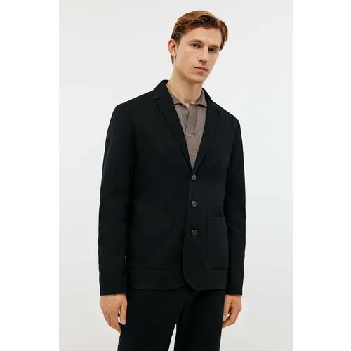 Пиджак Baon B6224503, размер M, black