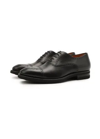 Кожаные оксфорды Magnanni