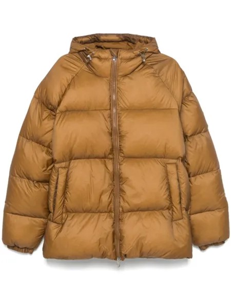 Pyrenex пуховик Sten, коричневый