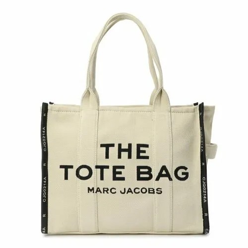 Сумка тоут MARC JACOBS, бежевый