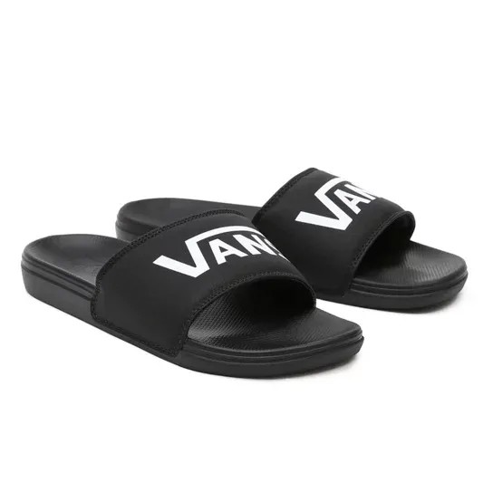 Сланцы VANS La Costa Slide-On Black 2023