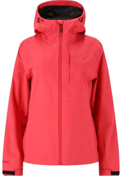 Куртка софтшелл Whistler Jacke Osbourne, цвет 4309 Geranium