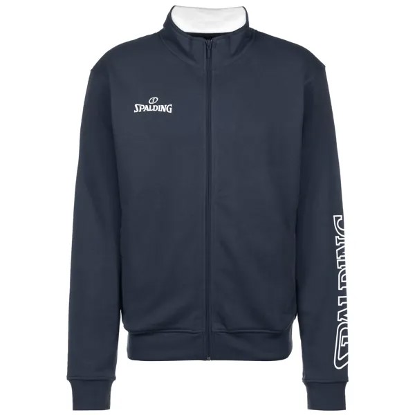 Спортивная куртка Spalding Team II, темно синий
