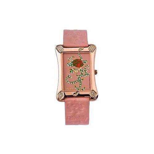 Наручные часы Rivaldy 1446-660, розовый