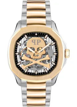 Fashion наручные  мужские часы Philipp Plein PWRAA0323. Коллекция Plein Philipp