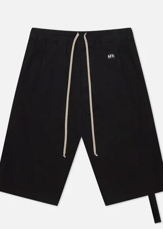 Мужские шорты Rick Owens DRKSHDW Phlegethon Pusher, цвет чёрный, размер S