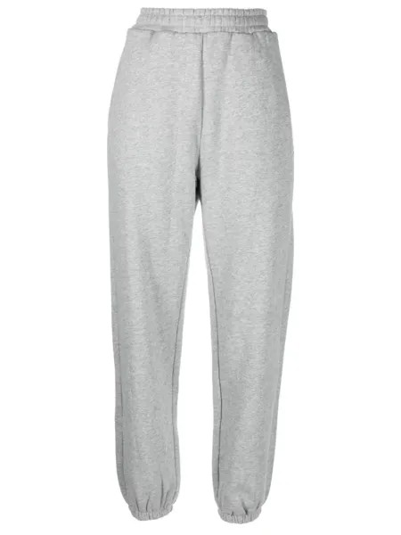 Ksubi спортивные брюки из джерси, серый