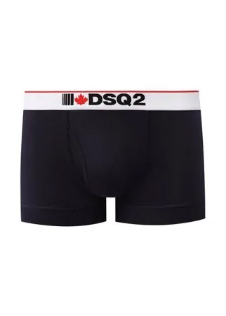 Хлопковые боксеры Dsquared2