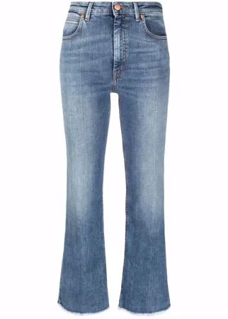 Pt05 укороченные джинсы bootcut